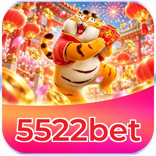 Logo 5522bet Cassino Online Brasil