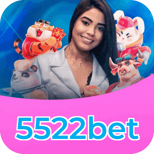 Catálogo de jogos 5522bet com fornecedores Pragmatic Play, Evolution, NetEnt