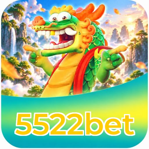 Logo 5522bet APK Android Brasil