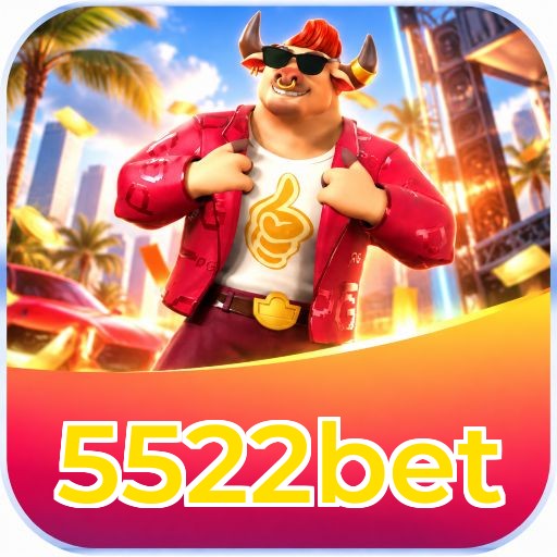 5522bet Logo - Bônus de Cadastro