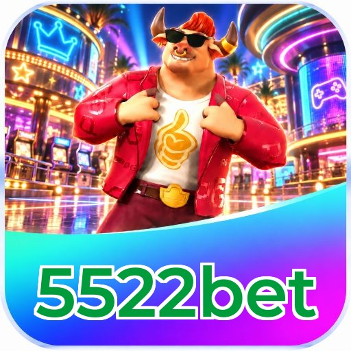 5522bet Logo
