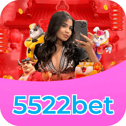 Aplicativo mobile 5522bet