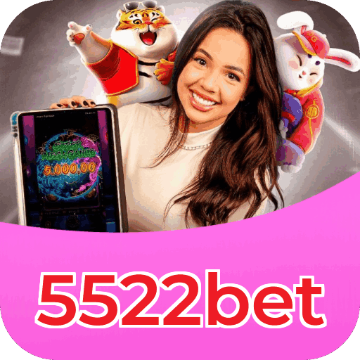 Comparação app mobile e versão web 5522bet