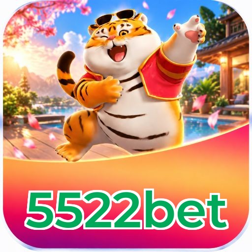 5522bet Logo Oficial - Cassino Online Brasil Certificado eCOGRA