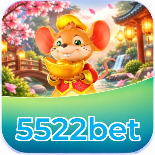 5522bet Download Speed Test Logo - Teste de Velocidade Certificado