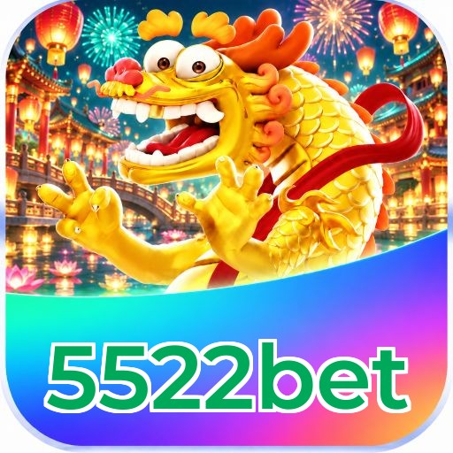 Logo 5522bet APP Mobile Brasil