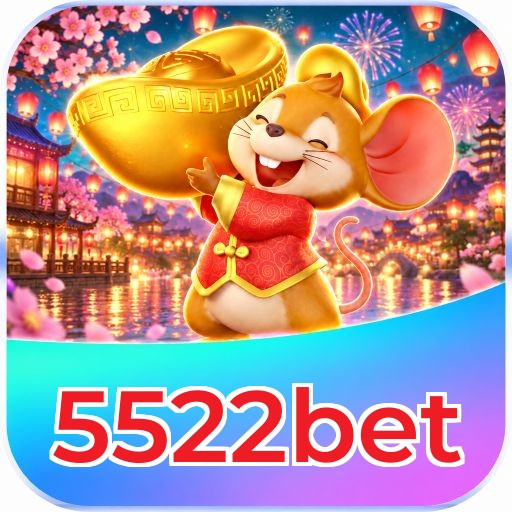 Logo 5522bet Slots Premium Brasil