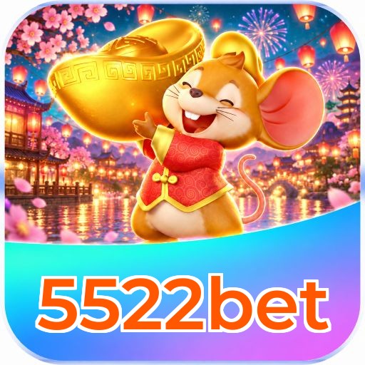 Logo 5522bet Cassino Online Brasil