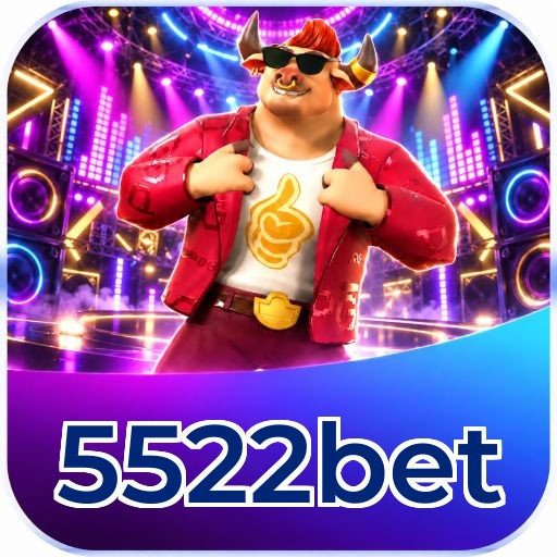 Logo 5522bet Cassino Ao Vivo Brasil