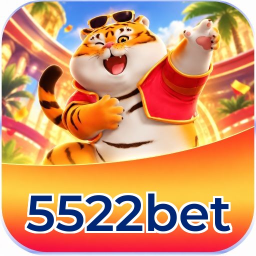 5522bet Logo - Bônus com Rollover Justo