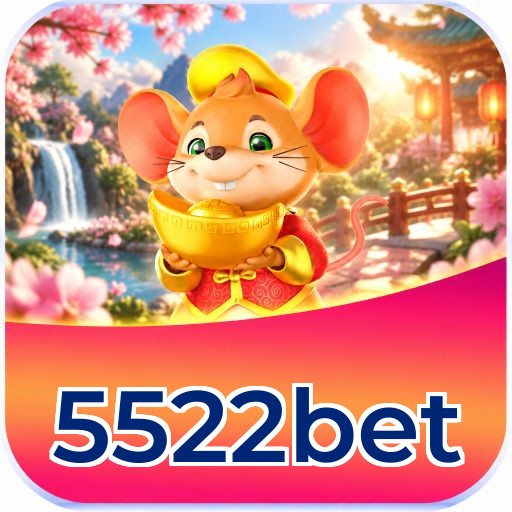 Logo 5522bet Bônus Brasil