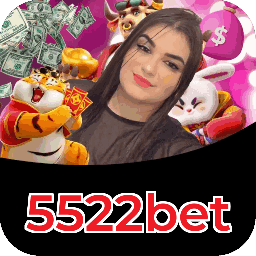 Página de download 5522bet